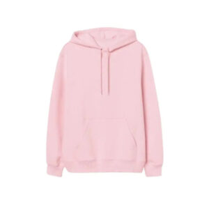 Womens Light Pink Sweatshirt