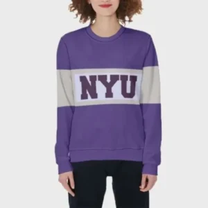 nyu sweatshirt
