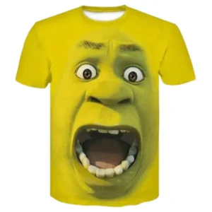 green tshirt for men
