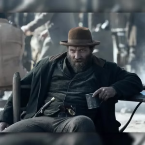 American Primeval Virgil Cutter Coat