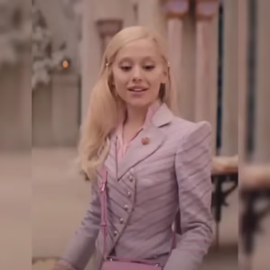 Ariana Grande Coat