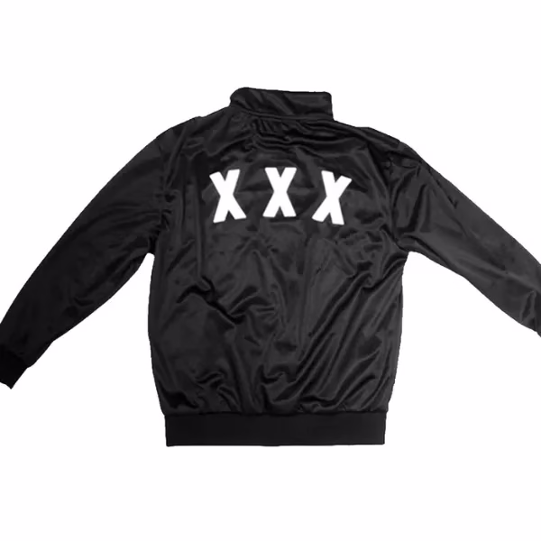 CM Punk ROH Black Jacket