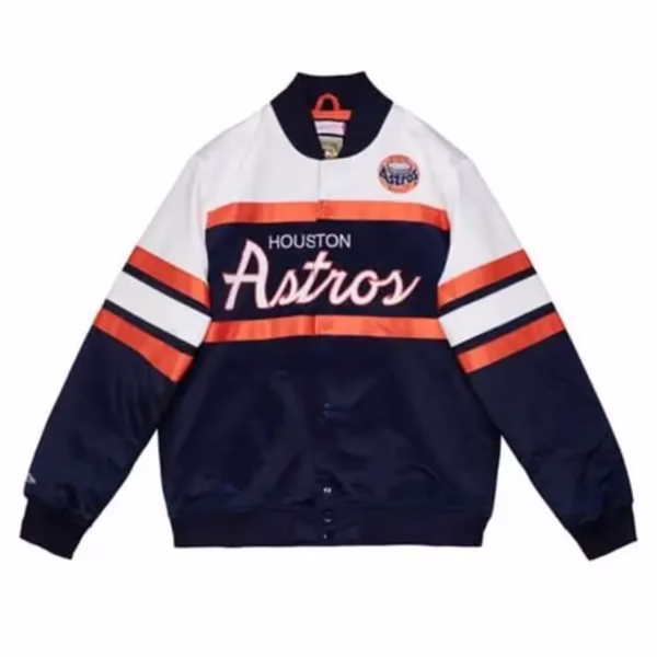 Kate Upton Astros Bomber Jacket