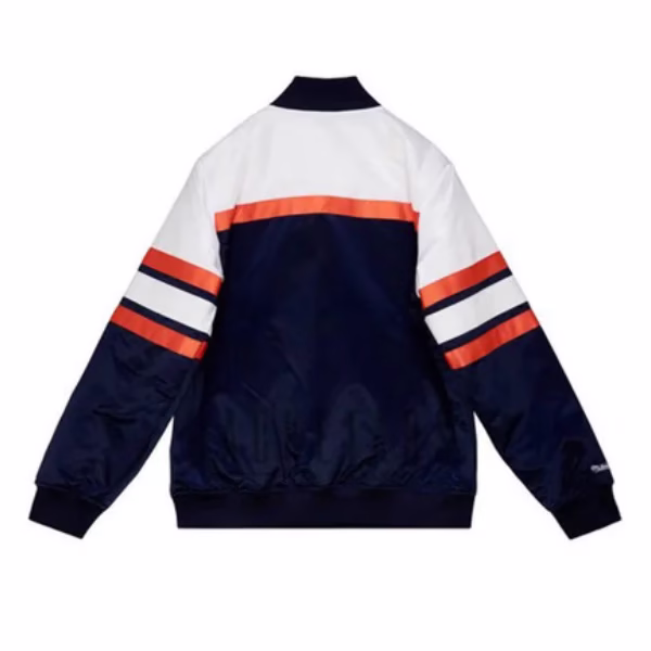 Kate Upton Astros Blue Bomber Jacket