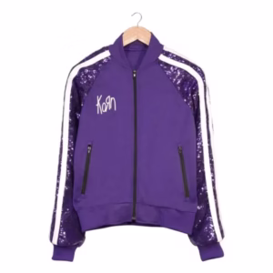 Korn Purple Tracksuit