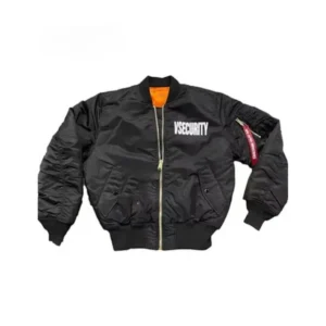 black Jacket
