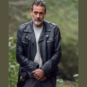 Walking Dead Negan Leather Jacket