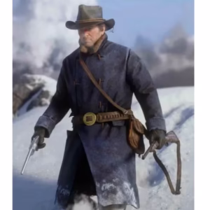 arthur morgan winter coat
