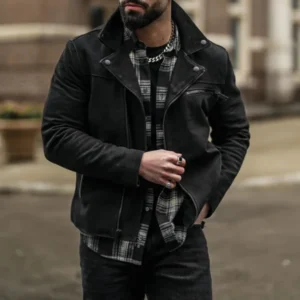 men in jacket