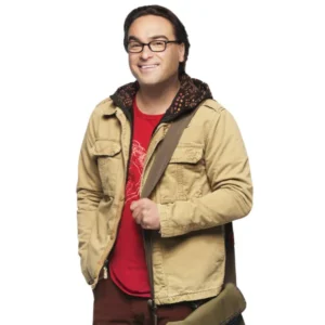 men in jacket
