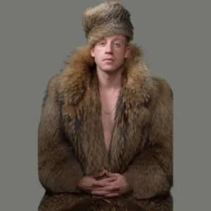 Men in Fur Coat