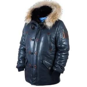 north pole jacket​