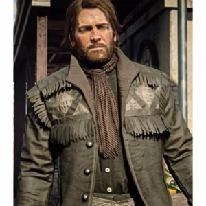 Rdp 2 Black Jacket