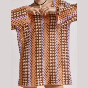 crochet dress