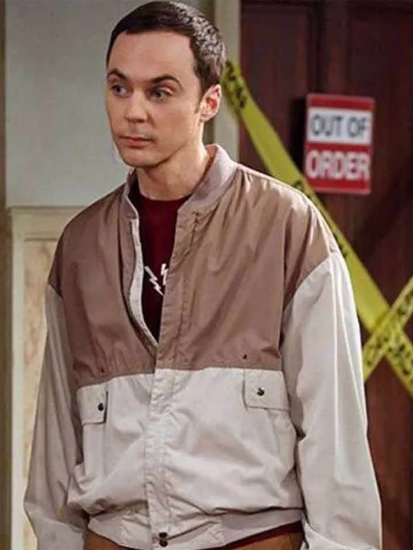 Jim Parsons The Big Bang Theory Jacket