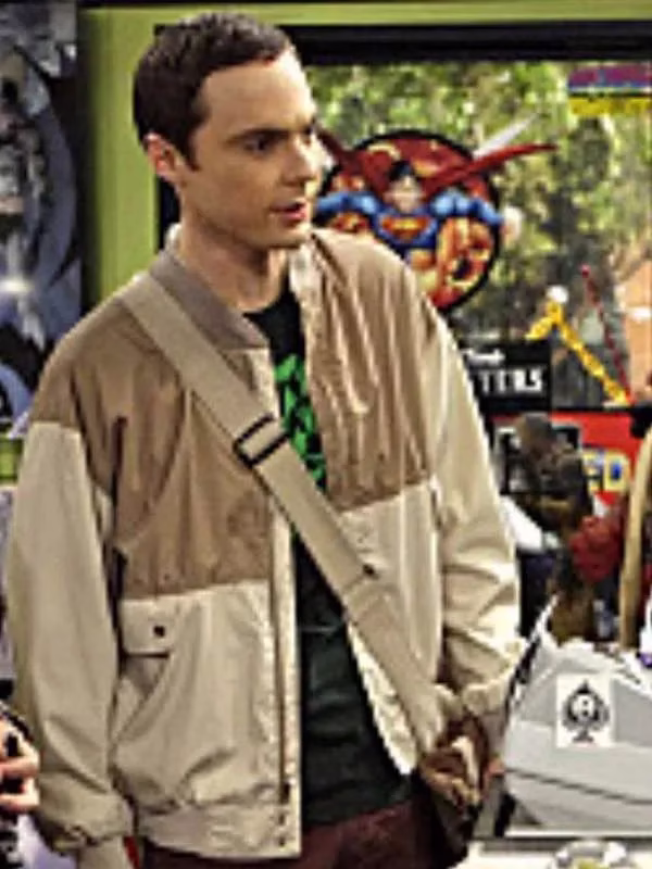 Jim Parsons The Big Bang Theory Jacket - Image 2