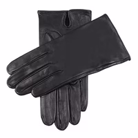 Unlined Men’s Leather Gloves