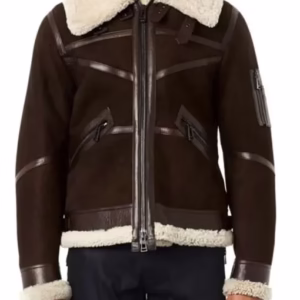 50 Cent Black Power Jacket