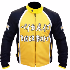 Biker Boyz Derek Luke Motorcycle Jacket