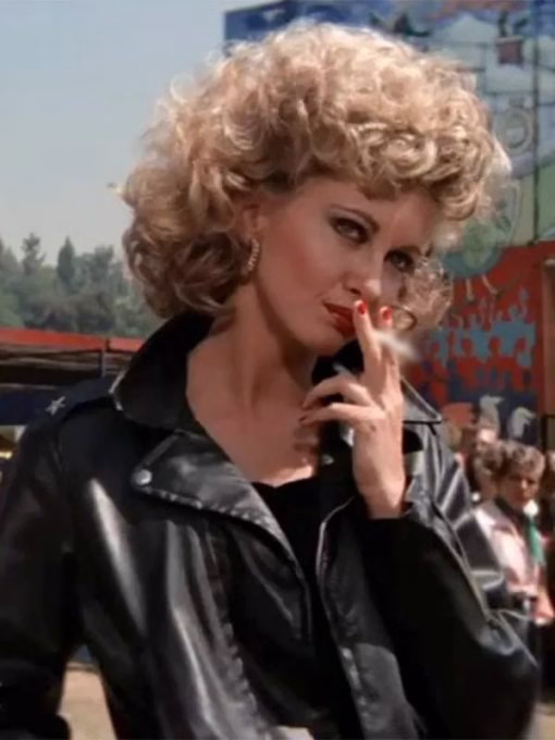 Olivia Newton-John Grease Jacket - Image 2