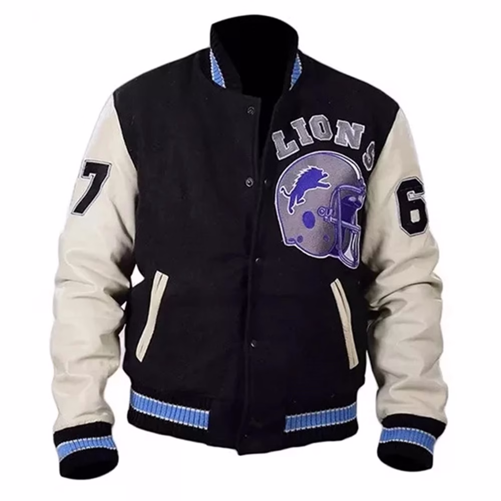 Axel Foley Beverly Hills Jacket