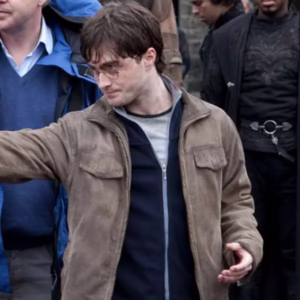 Daniel Radcliffe Harry Potter Jacket