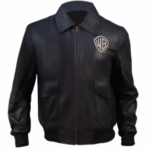 Interview Vampire Crew Black Jacket