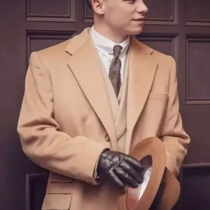 Michael Gray Peaky Blinders Coat