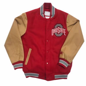 Ohio State Varsity Jacket