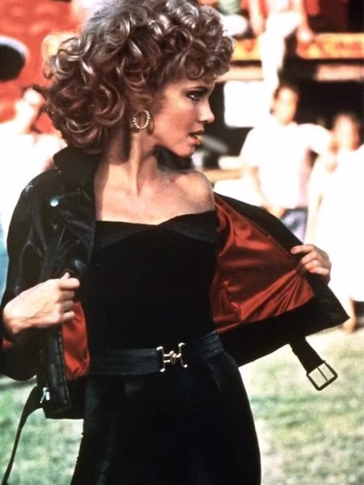Olivia Newton-John Grease Jacket - Image 5