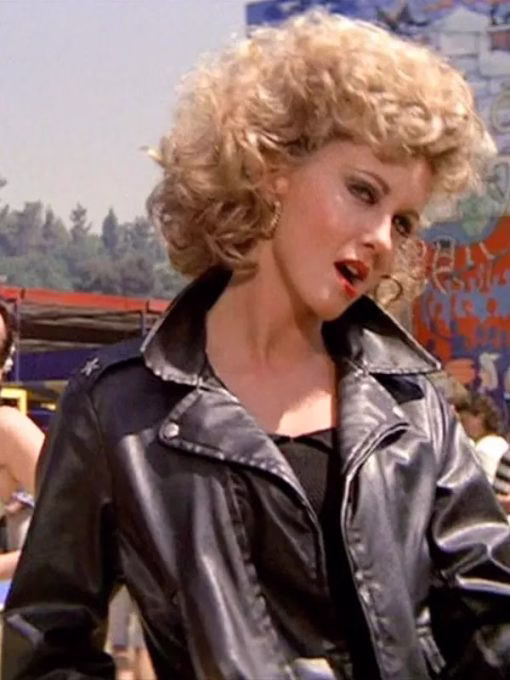 Olivia Newton-John Grease Jacket - Image 3