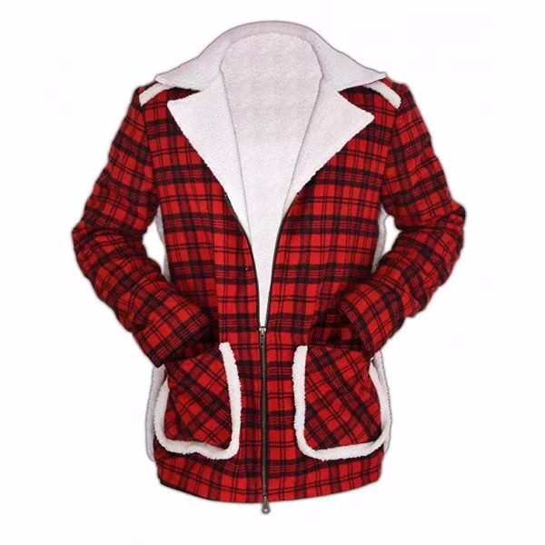 Ryan Reynolds Deadpool Cotton Jacket