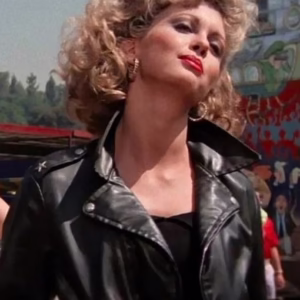Olivia Newton-John Grease Jacket