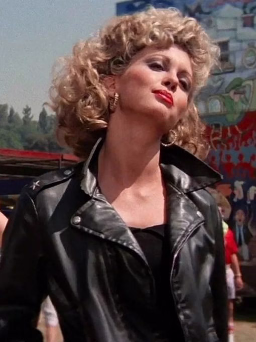 Olivia Newton-John Grease Jacket