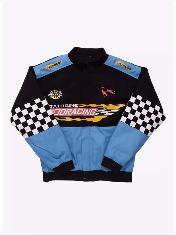 Star Wars Podracing Racing Jacket
