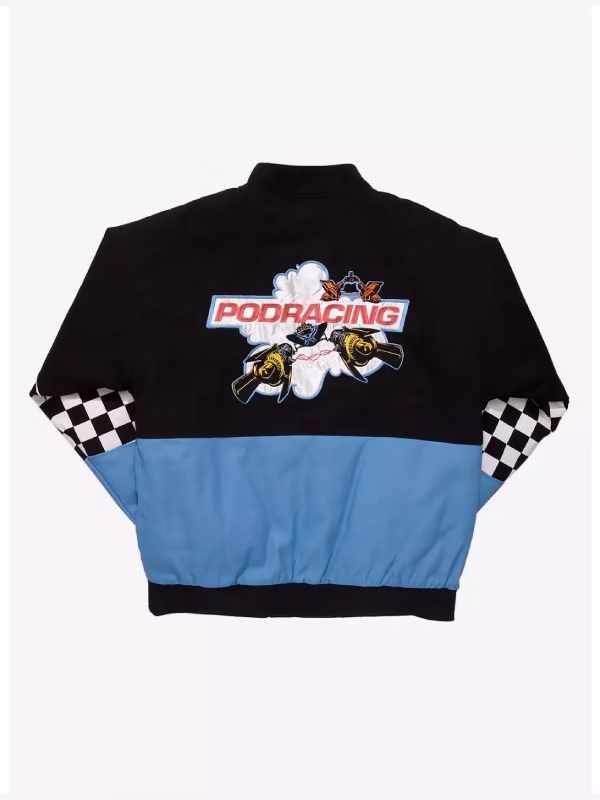 Star Wars Podracing Racing Jacket - Image 2