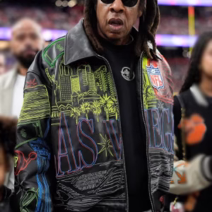 Super Bowl 2024 Jay-Z Jacket