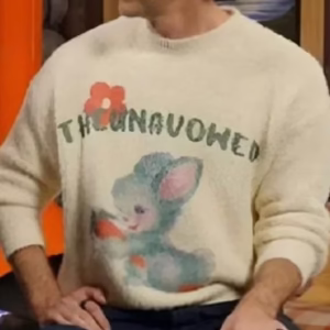 The Unavowed Rabbit Sweater