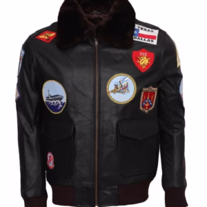 Top Gun Tom Cruise Maverick Jacket