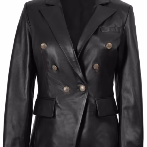 Kim Kardashian Double Breasted Jacket