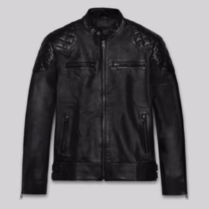 David Brown Premium Leather Jacket