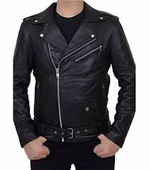 Southside Serpents Black Leather Jacket