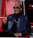 Snoop Dogg The Voice Finale Jacket