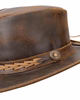 Ridge Western Outback Leather Hat - Image 4