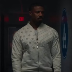 Michael B Jordan Creed III Jacket