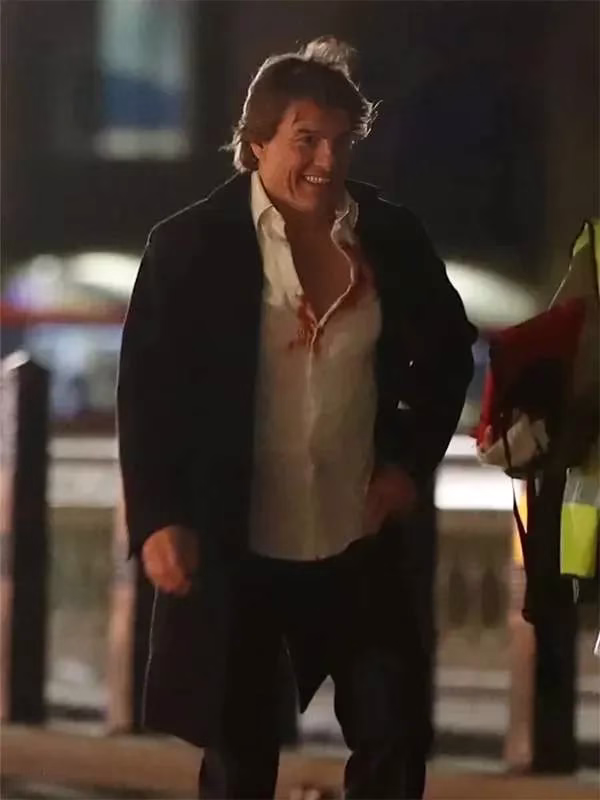 Tom Cruise Mission Impossible Coat